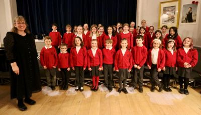 The Blake School Choir