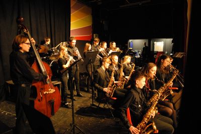 The Jazz Band Challenge 2020