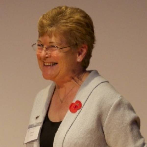Eileen Field