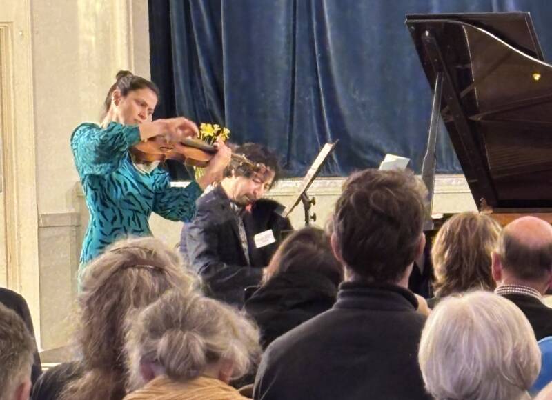 Upcoming Concerts, Events & Trophy Presentations